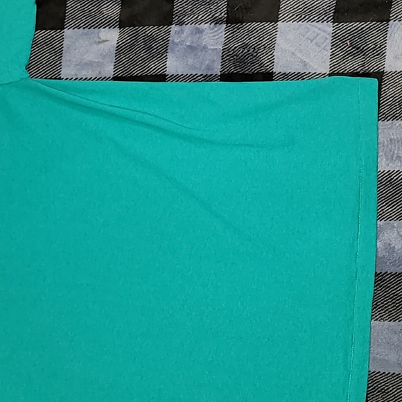 Vintage. Made in USA. NEVER-WORN. Hanes Heavyweight. Single-stitch. Large - Picture 11 of 13